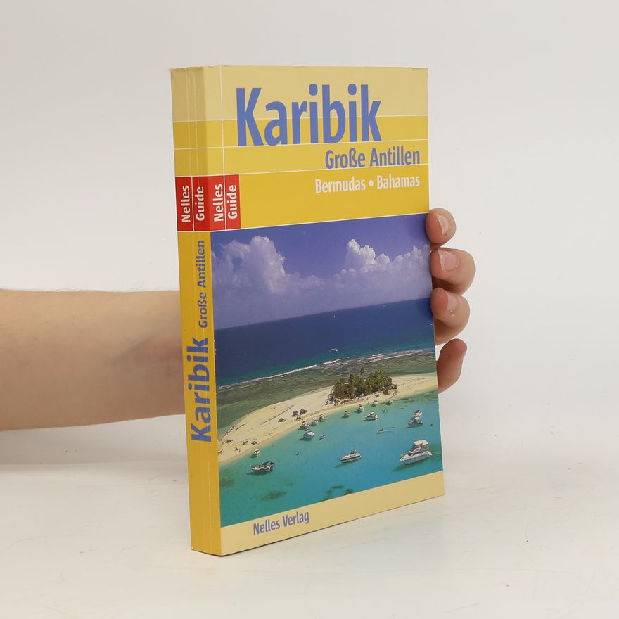 Steven Cohen Karibik - Große Antillen, Bermudas, Bahamas