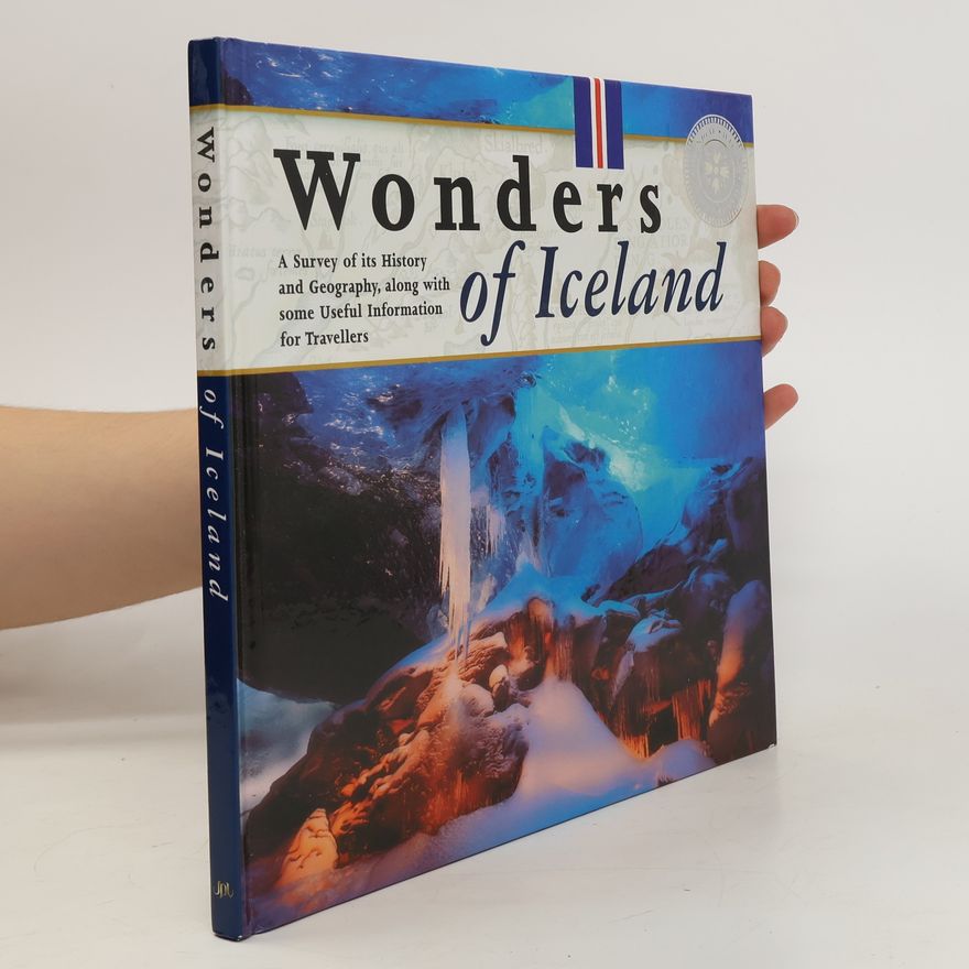 Helgi Guðmundsson Wonders of Iceland