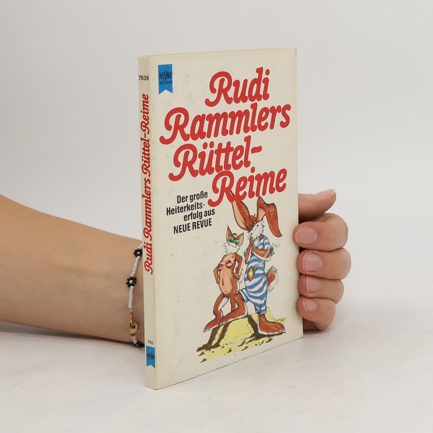 Autorenkollektiv Rudi Rammlers Rüttel-Reime
