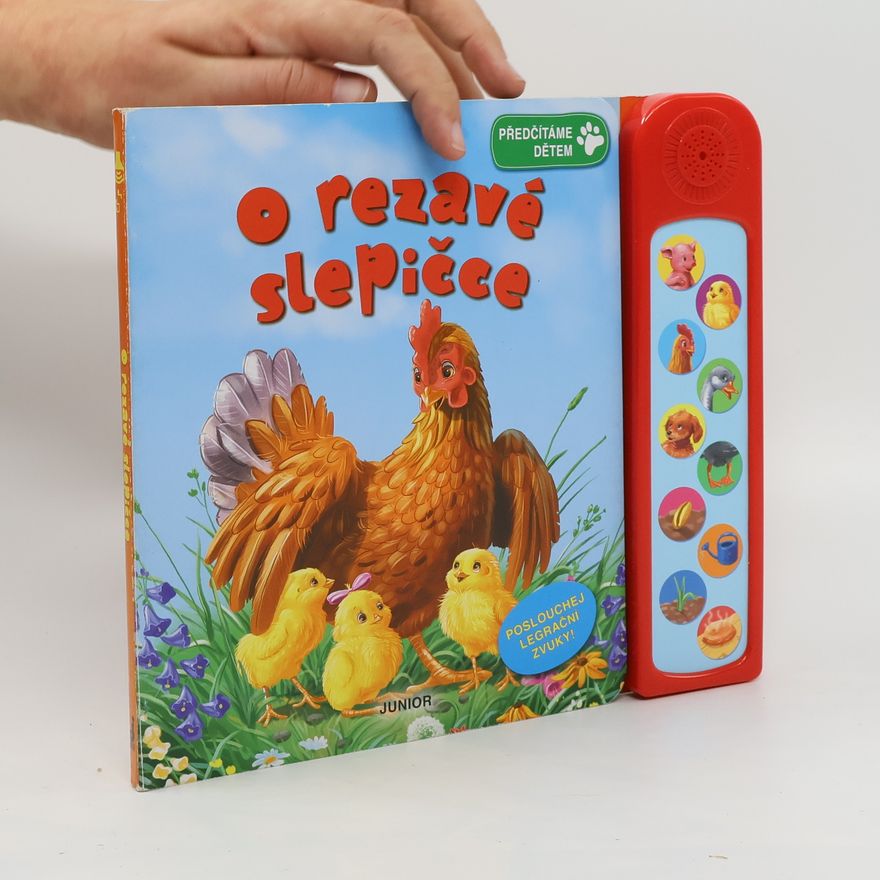 Kostjantyn Salanda O rezavé slepičce