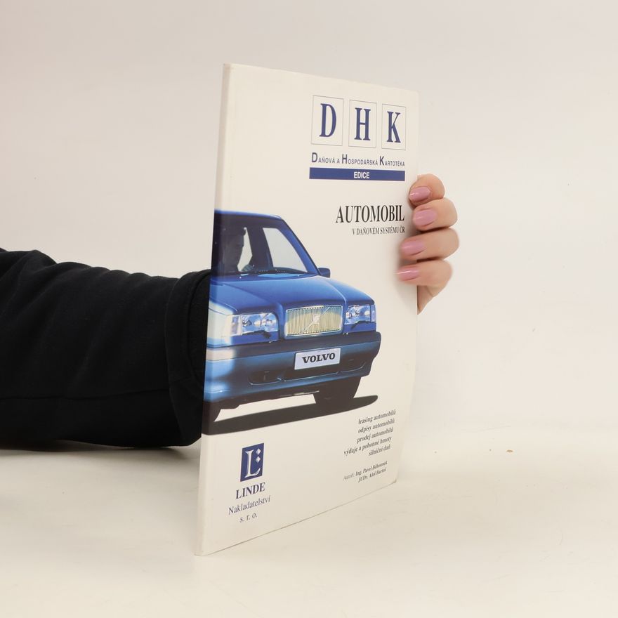 Autorenkollektiv Automobil v daňovém systému ČR