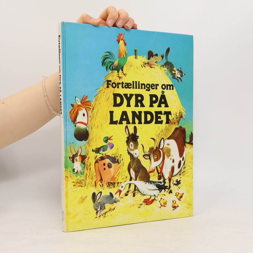 Inga Boisen Schmidt Fortællinger om dyr på landet