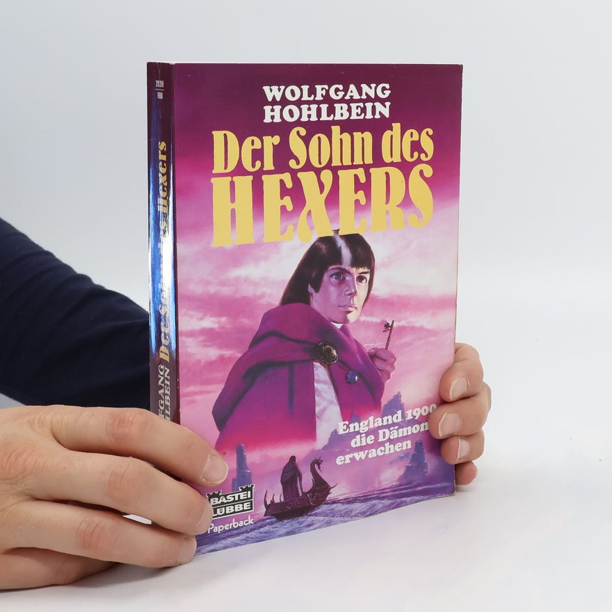 Wolfgang Hohlbein Der Sohn des Hexers