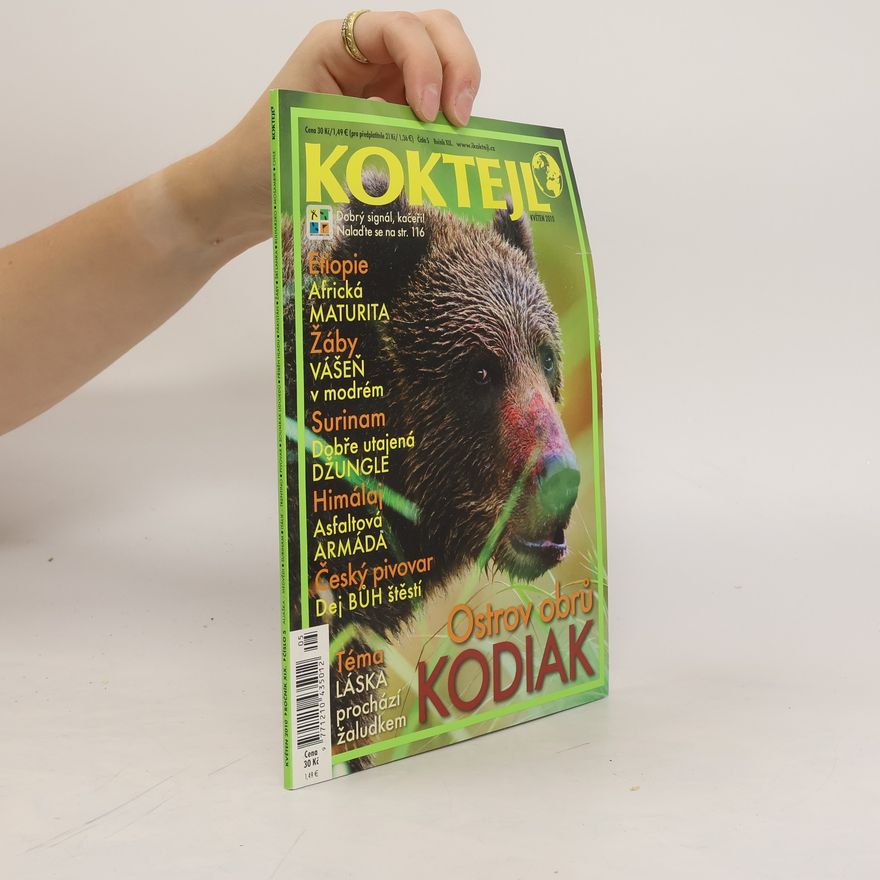 Collectif d'auteurs Koktejl 5/2010