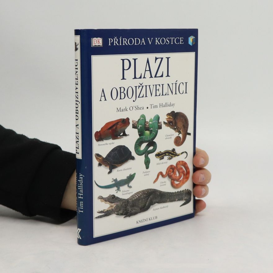 Mark O. Shea Plazi a obojživelníci