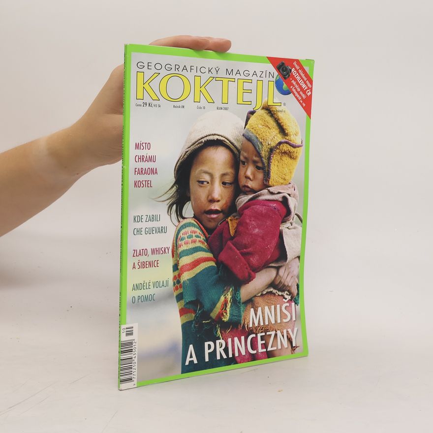 Various authors Koktejl 10/2007