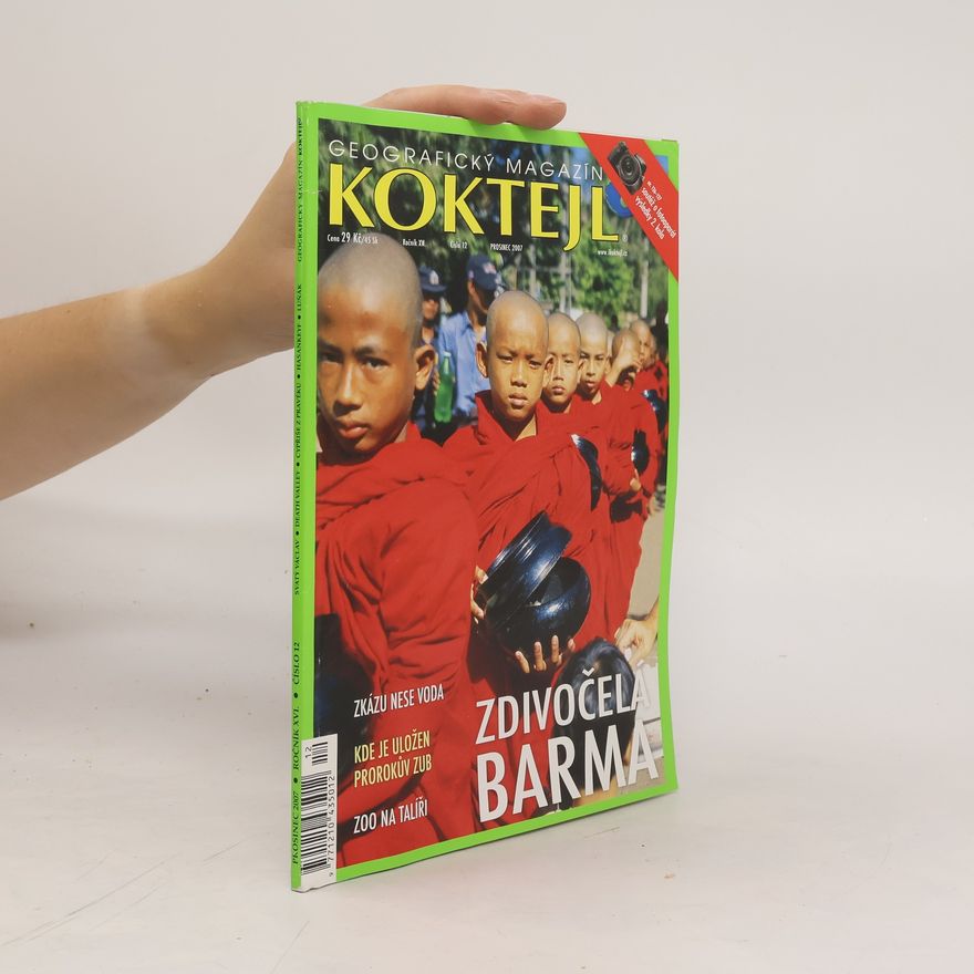 Kolektiv autorů Koktejl 12/2007