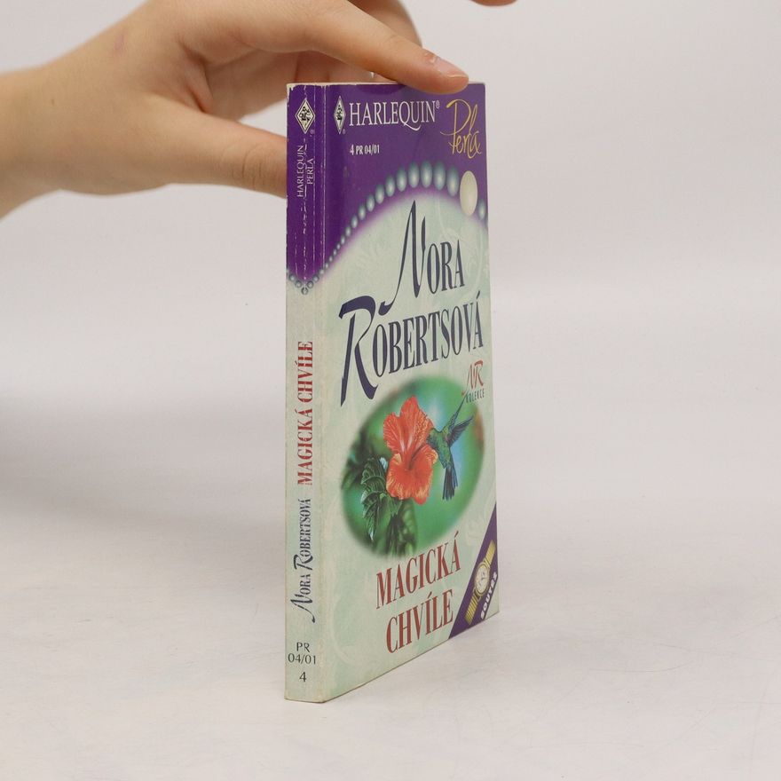 Nora Roberts Magická chvíle