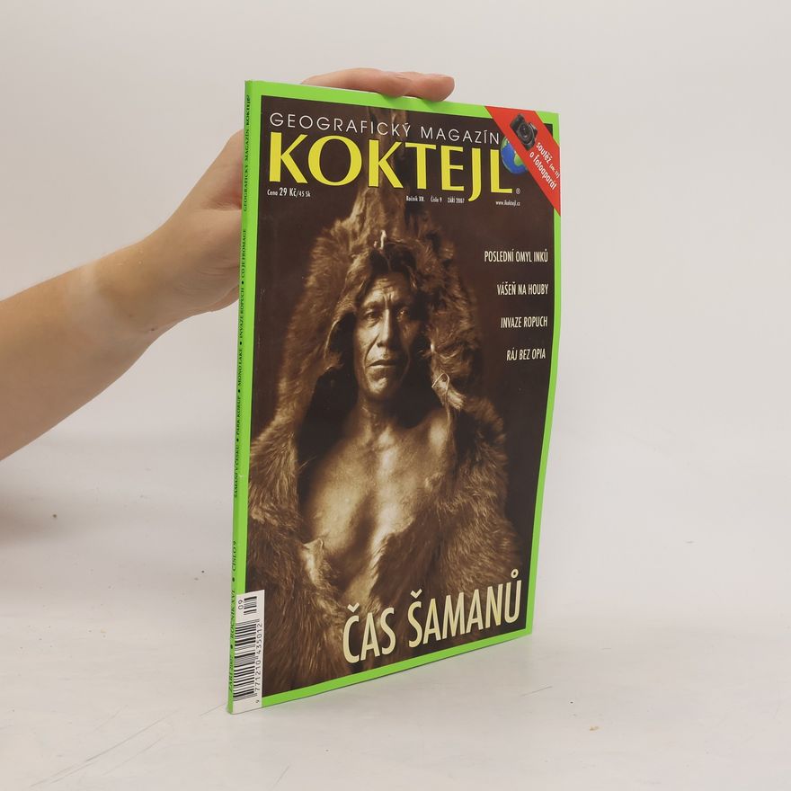 Kolektiv autorů Koktejl 9/2007