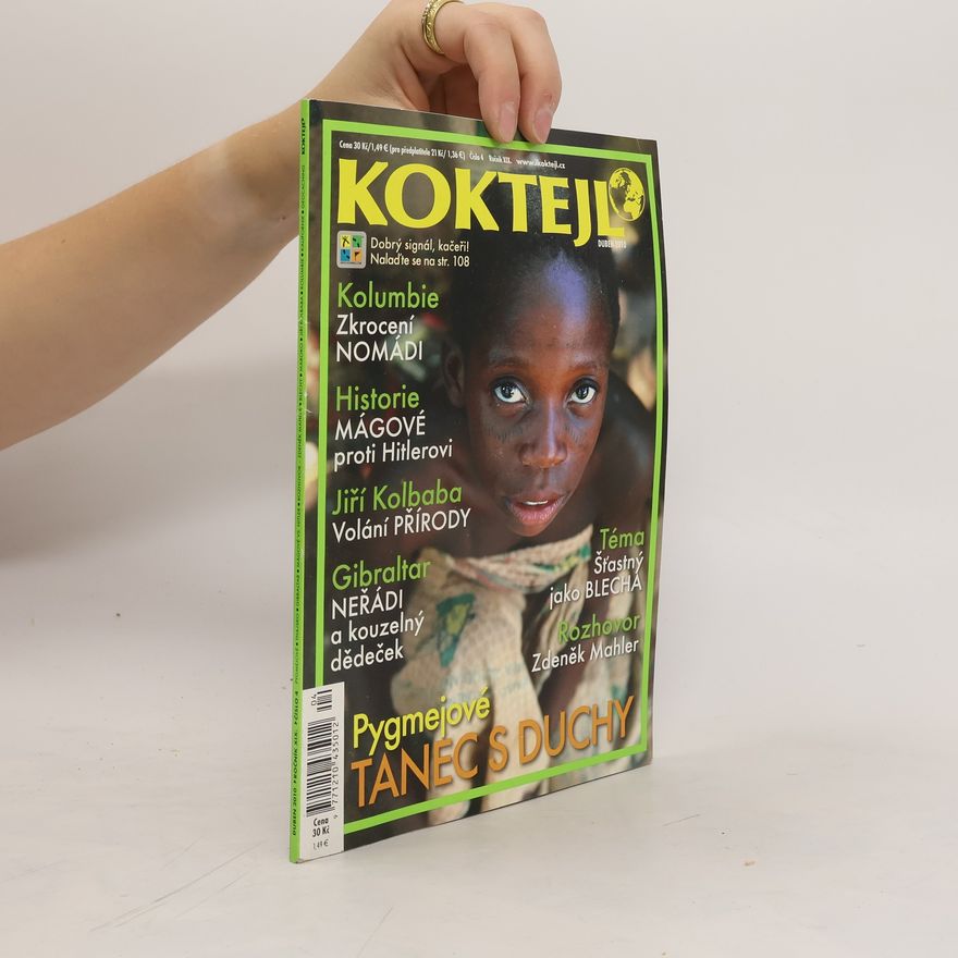 Kolektiv autorů Koktejl 4/2010