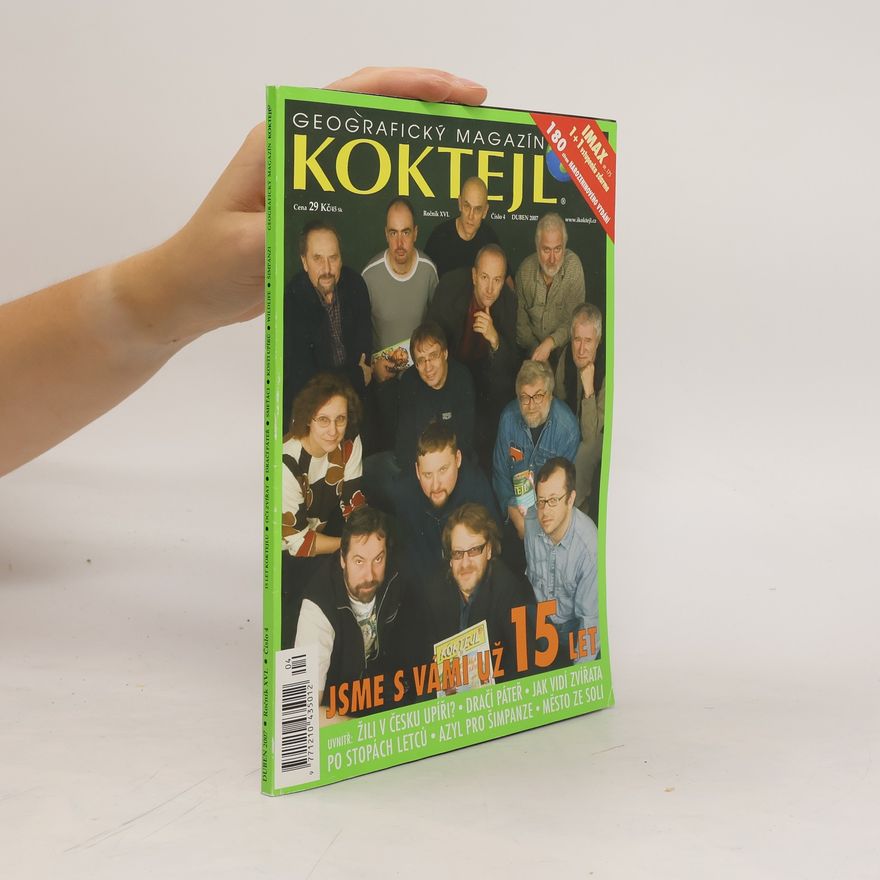 Kolektiv autorů Koktejl 4/2007