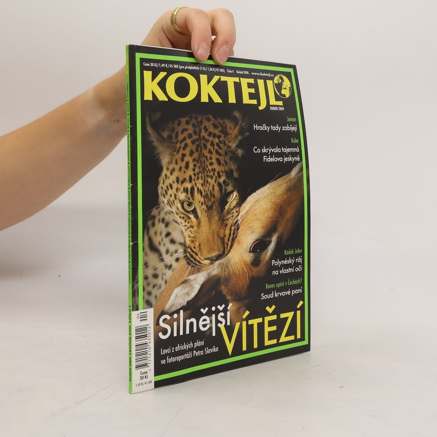 Kolektiv autorů Koktejl 4/2009