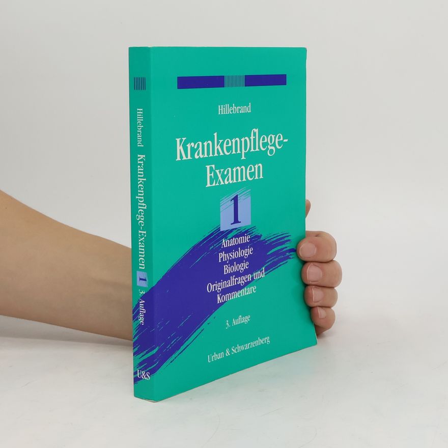 Autorenkollektiv Krankenpflege-Examen
