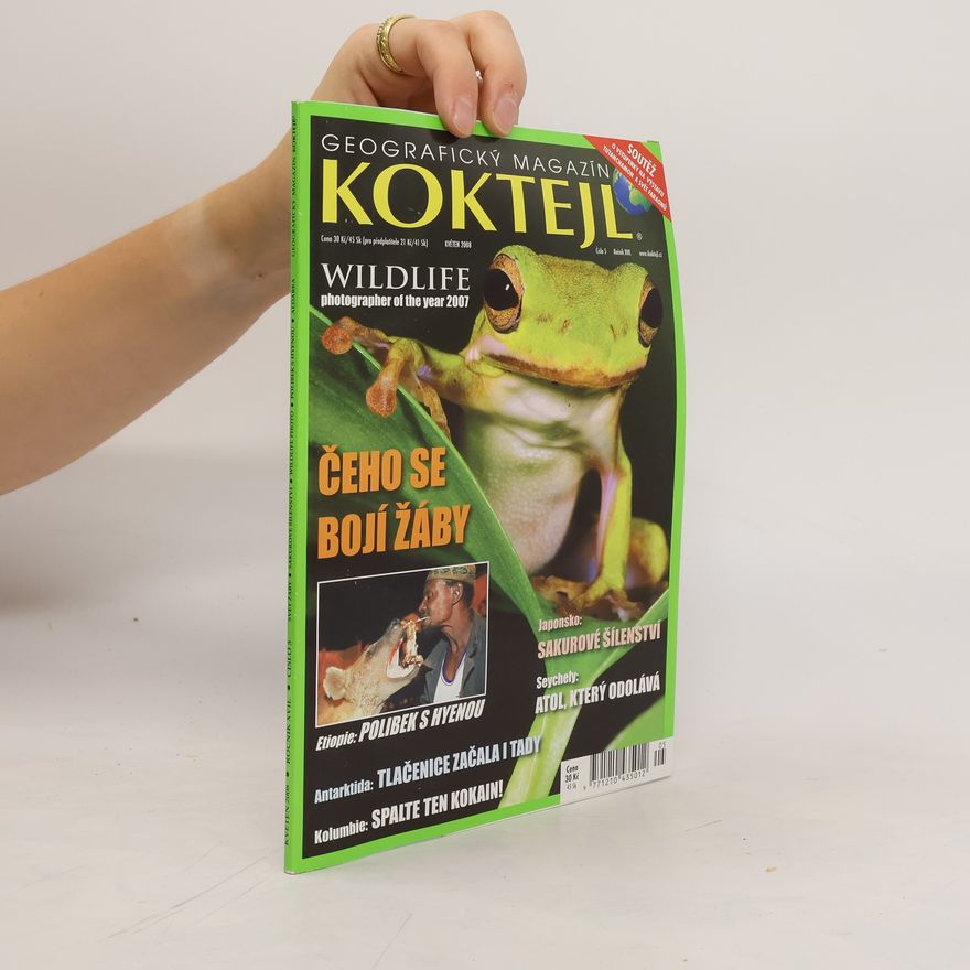 Kolektiv autorů Koktejl 5/2008