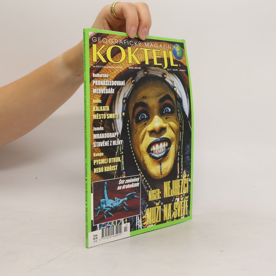 Kolektiv autorů Koktejl 7-8/2008
