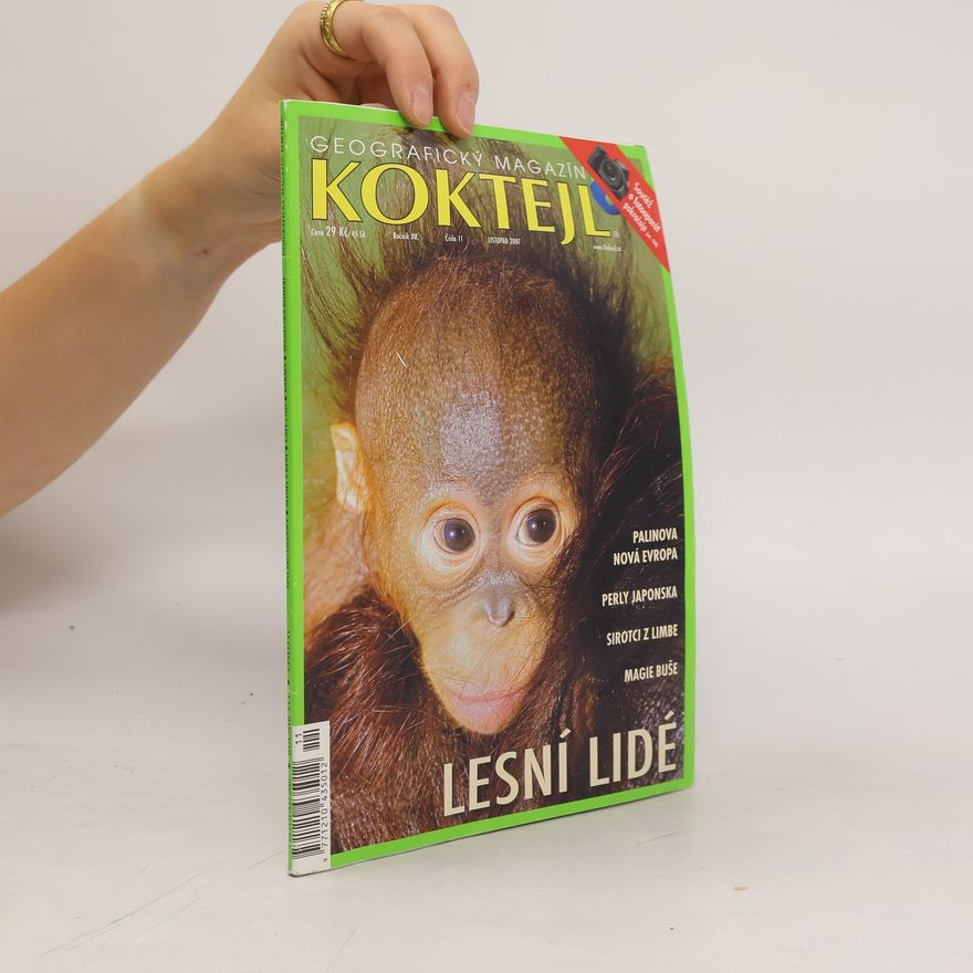 Kolektiv autorů Koktejl 11/2007