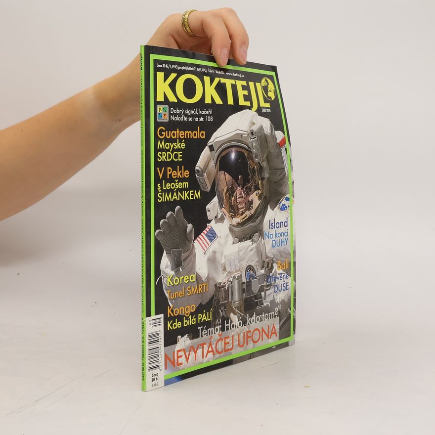 Kolektiv autorů Koktejl 9/2010