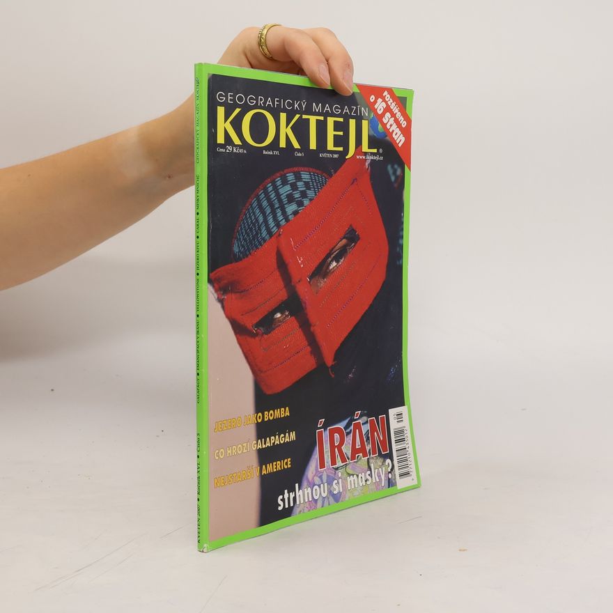 Collectif d'auteurs Koktejl 5/2007