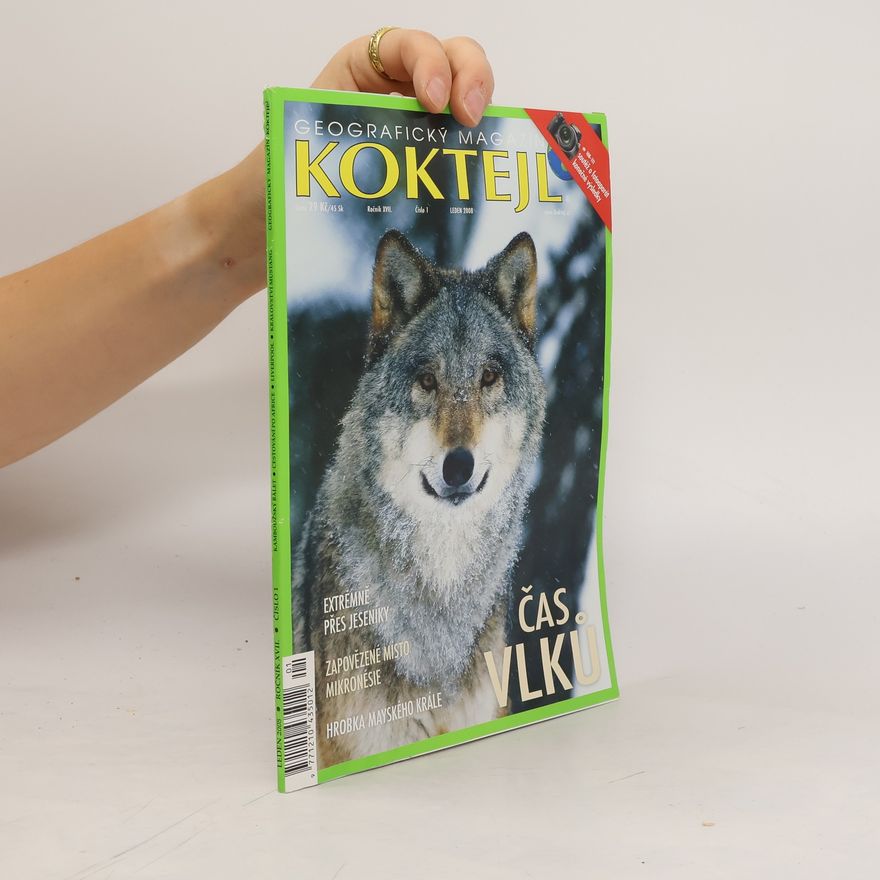 Kolektiv autorů Koktejl 1/2008