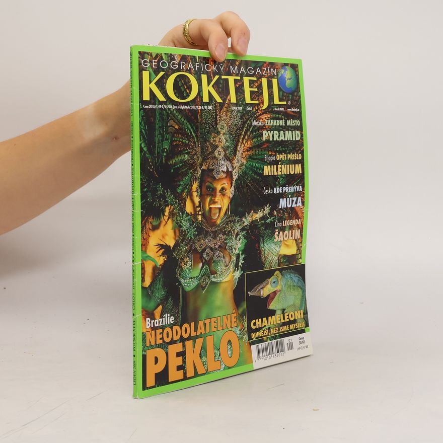 Autorenkollektiv Koktejl. Leden 2009