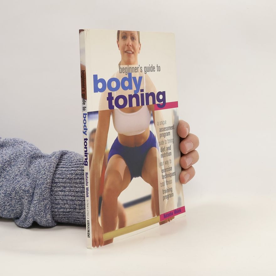 Natasha Wolek Beginner's Guide to Body Toning