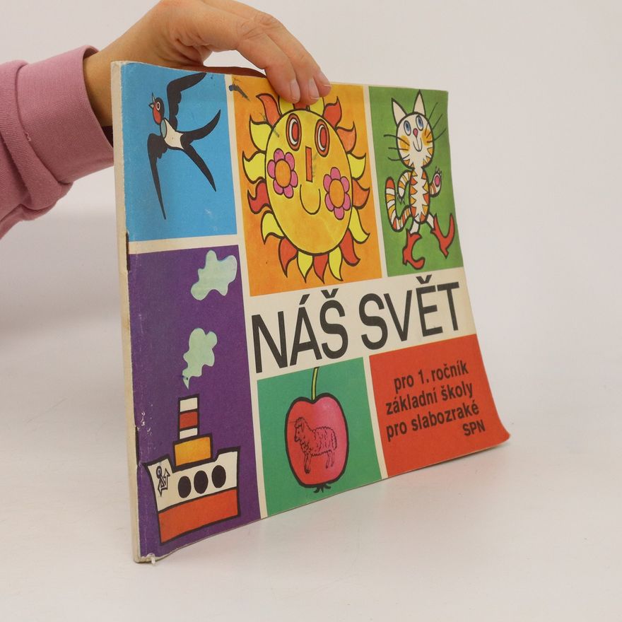 Kolektiv autorů Náš svět