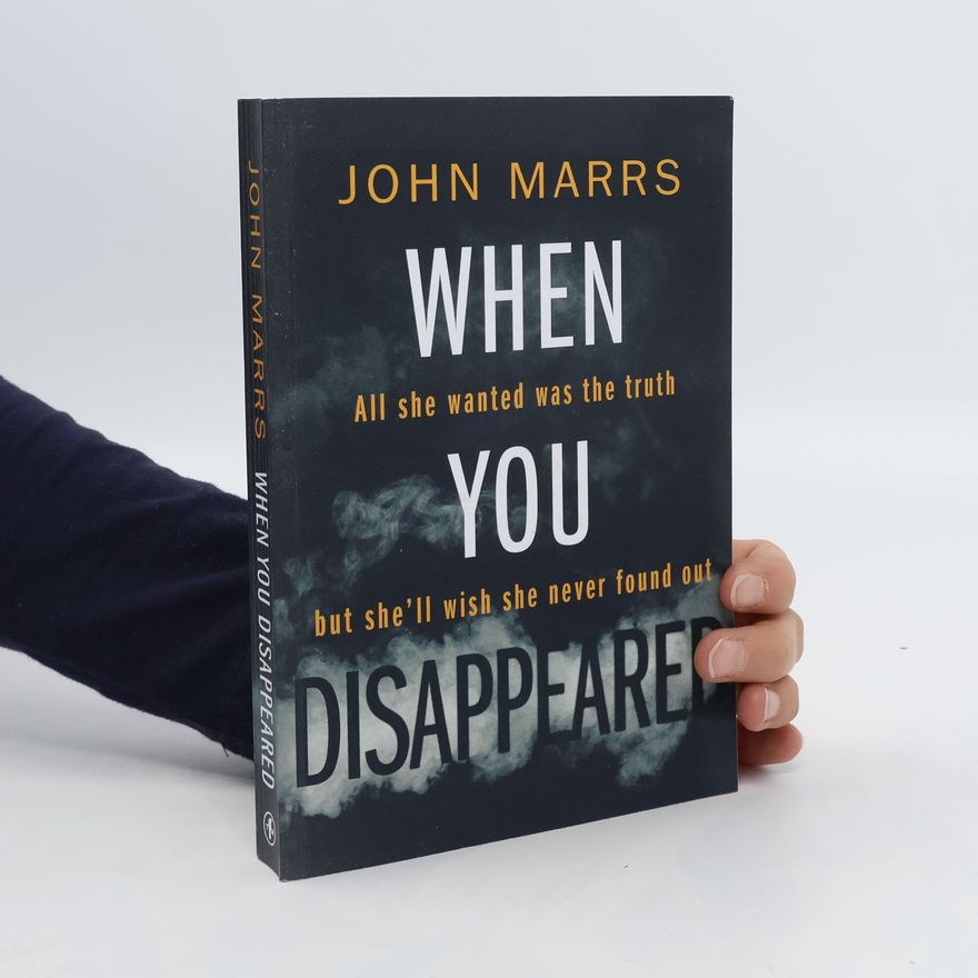 John Marrs When You Disappeared