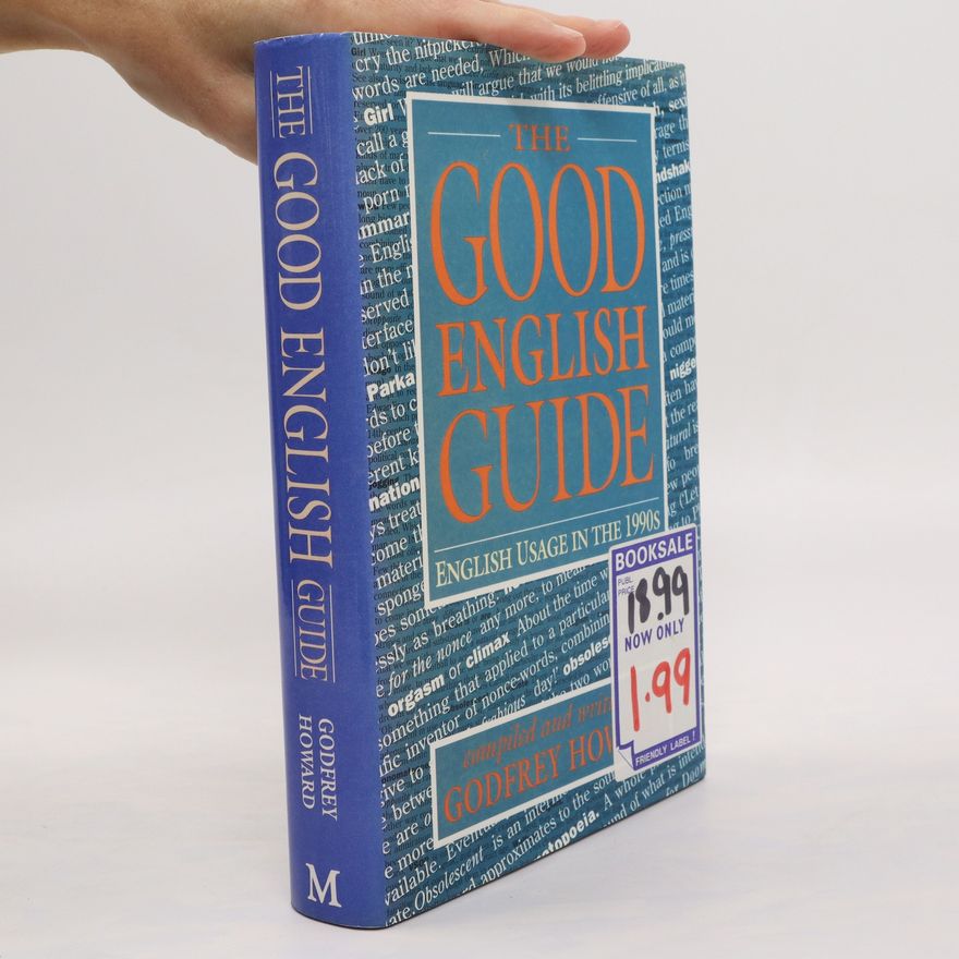 Kolektiv autorů The Good English guide