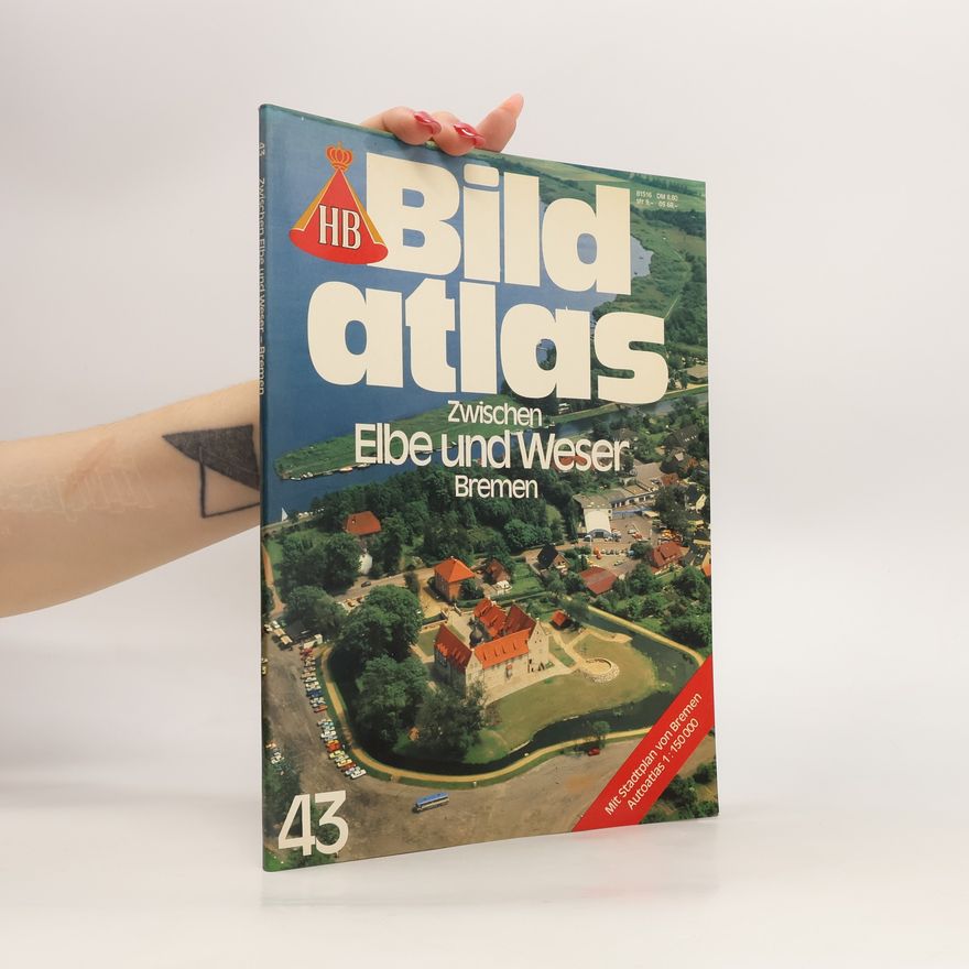 Autorenkollektiv Biltatlas 43. Zwischen Elbe und Weser Bremen