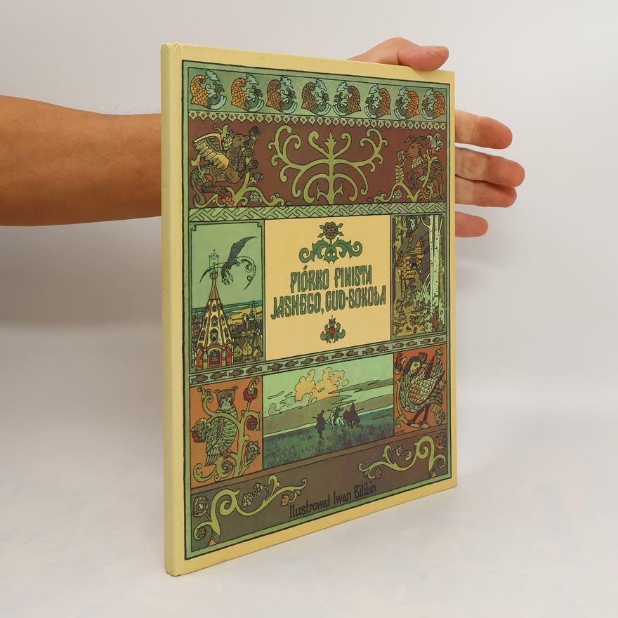 Collectif d'auteurs Piórko Finista Jasnego Cud-Sokoła
