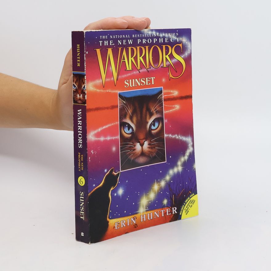 Erin Hunter Warriors. The new Prophecy