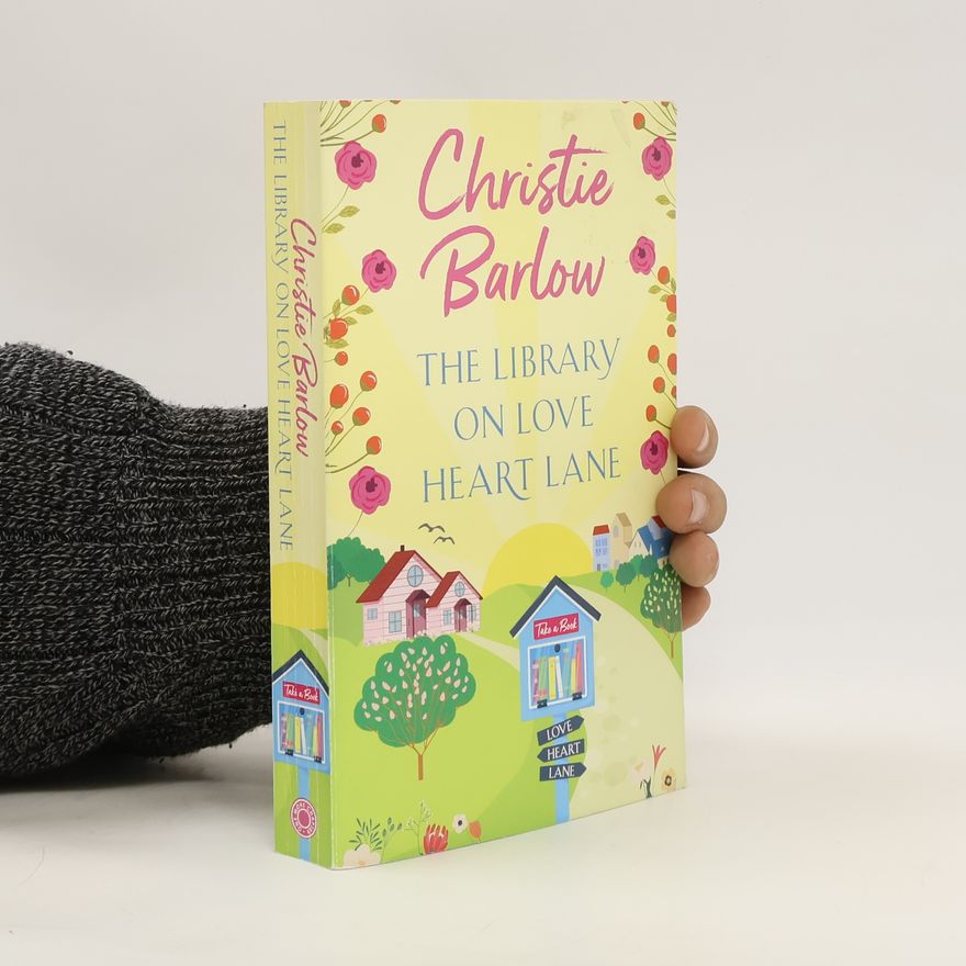 Christie Barlow The Library on Love Heart Lane
