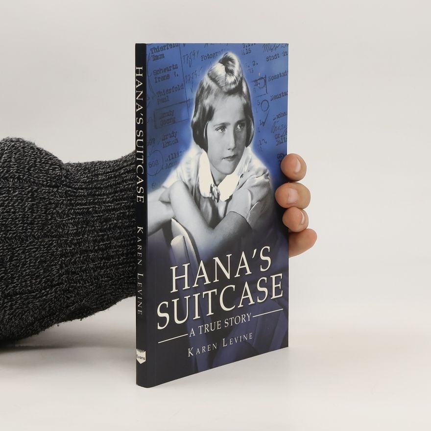 Karen Levine Hana's Suitcase