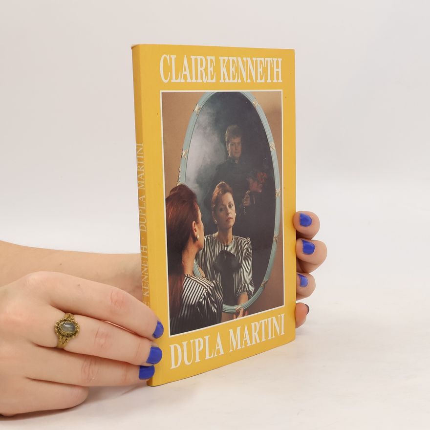 Claire Kenneth Dupla martini