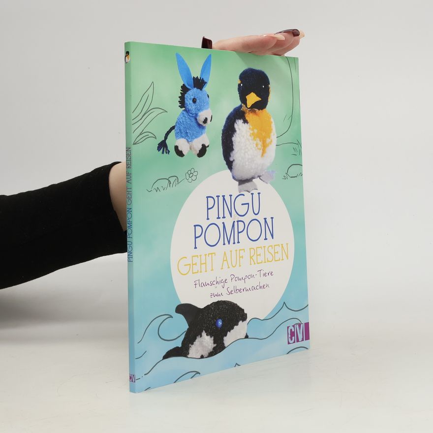 Auteurscollectief Pingu Pompon geht auf Reisen