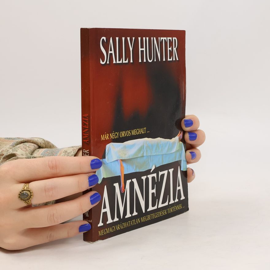 Sally Hunter Amnézia