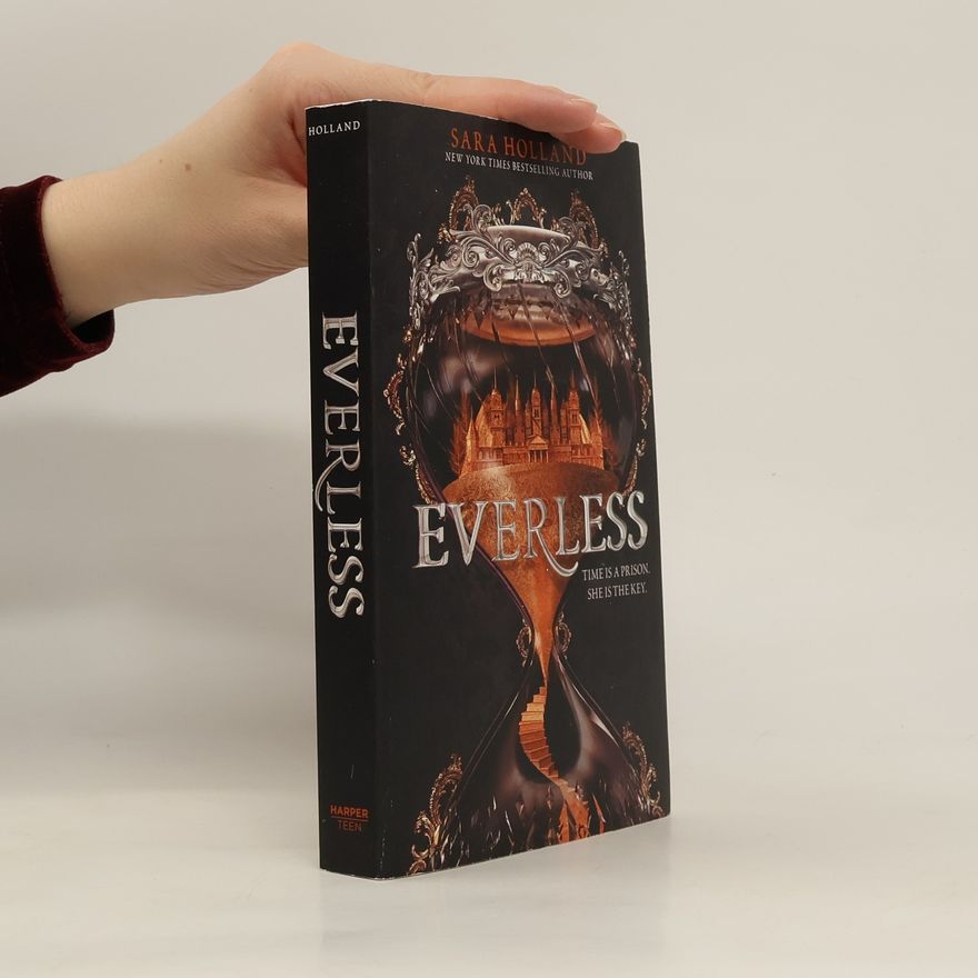 Sara Holland Everless