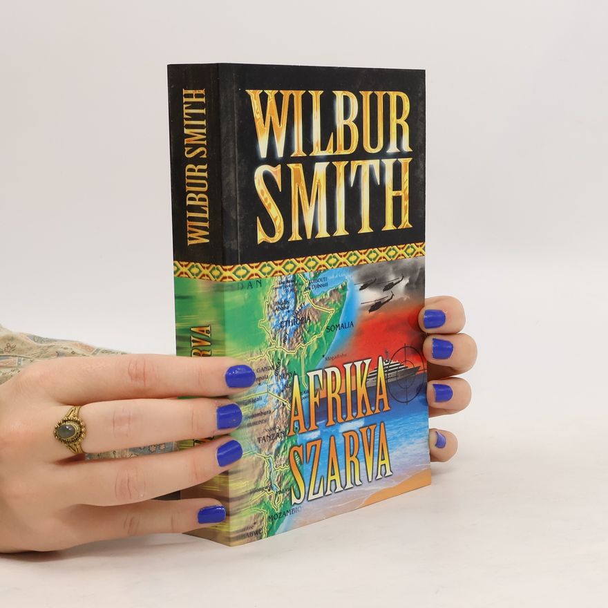 Wilbur A. Smith Afrika szarva