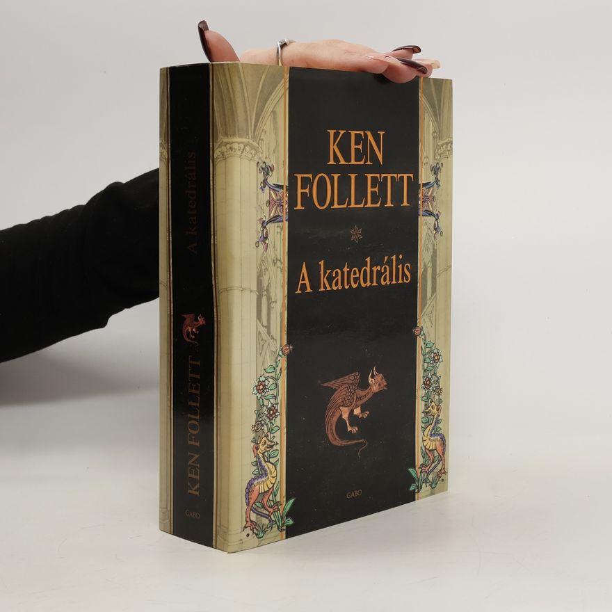 Ken Follett A katedrális