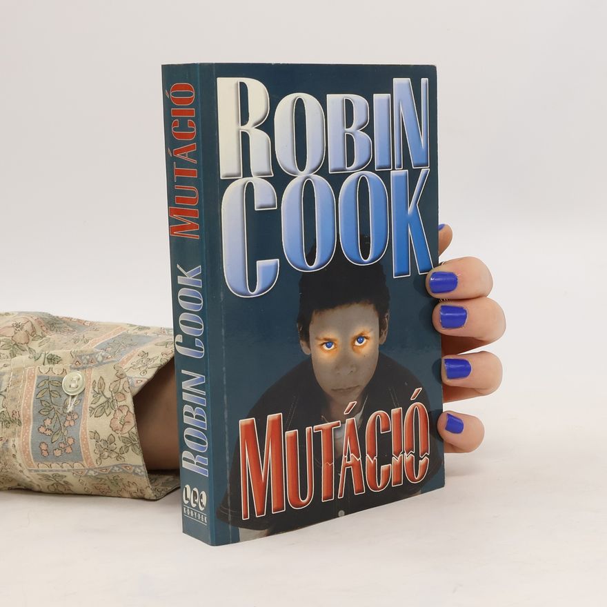 Robin Cook Mutacio