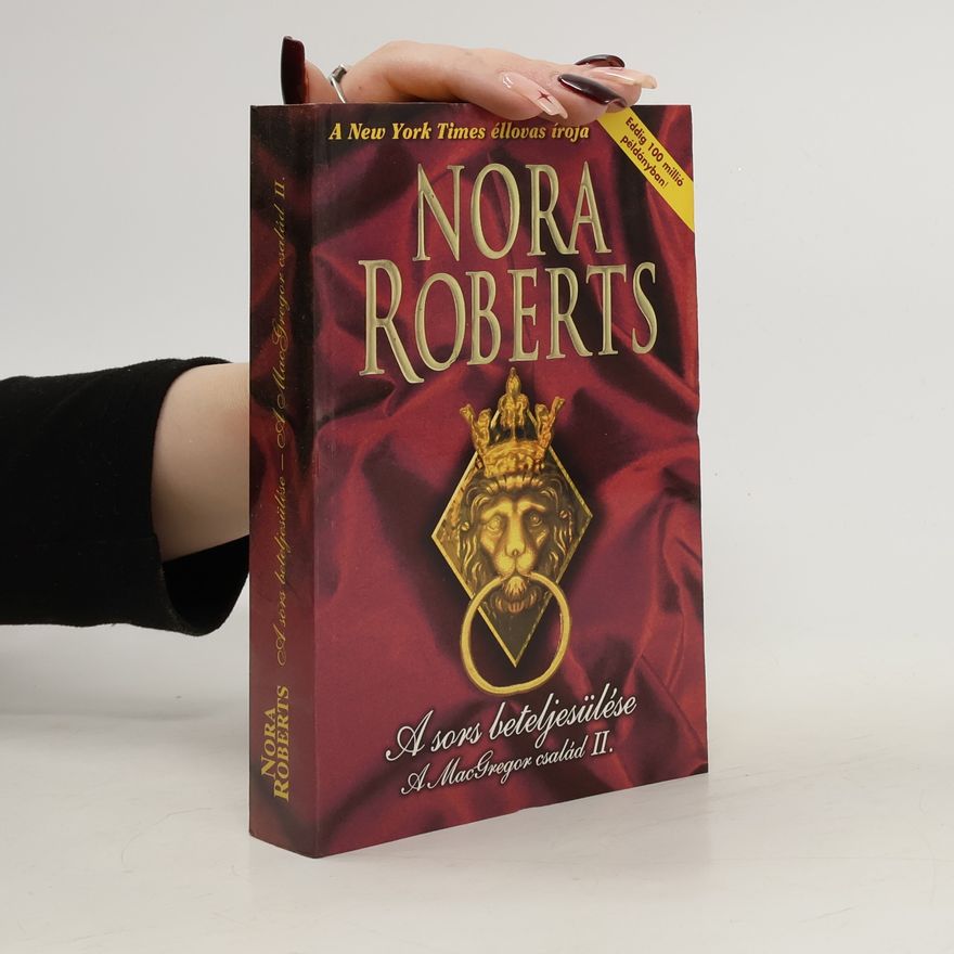 Nora Roberts A sors beteljesülése
