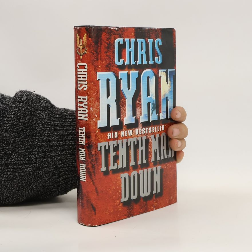 Chris Ryan Tenth man down