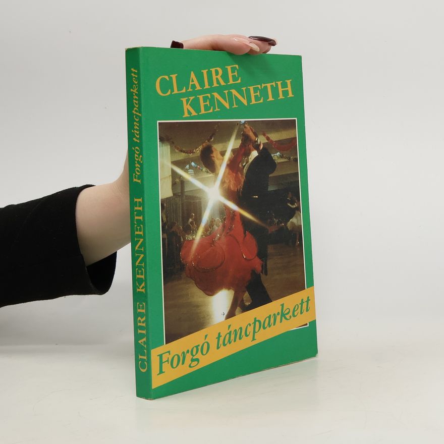 Claire Kenneth Forgó táncparkett