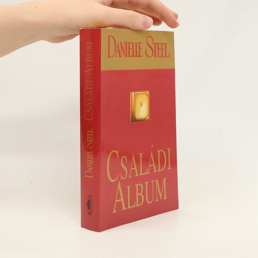 Danielle Steel Családi album