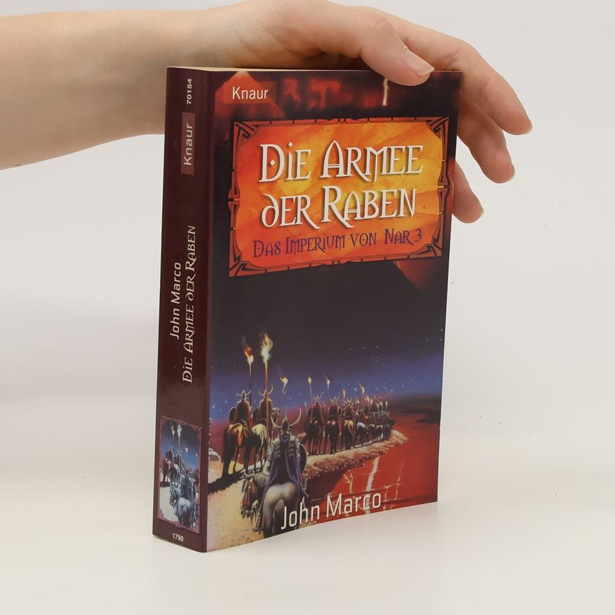 John Marco Die Armee der Raben