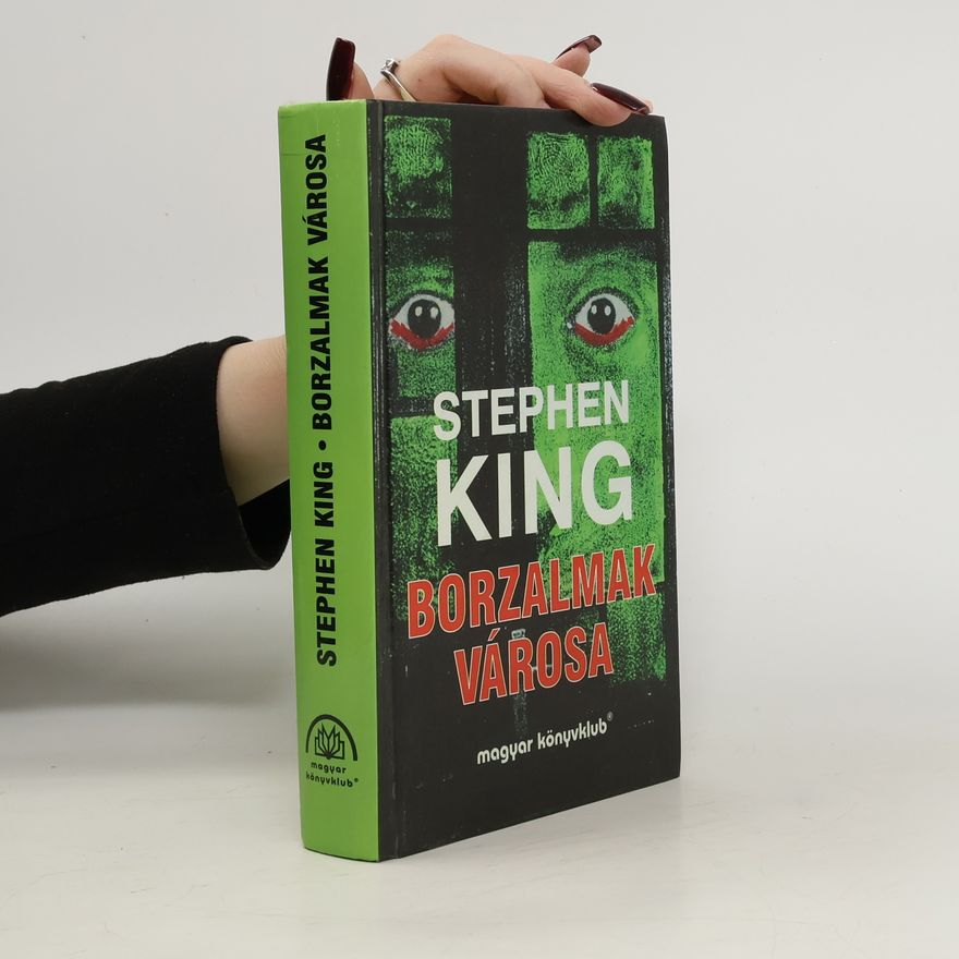 Stephen King Borzalmak városa
