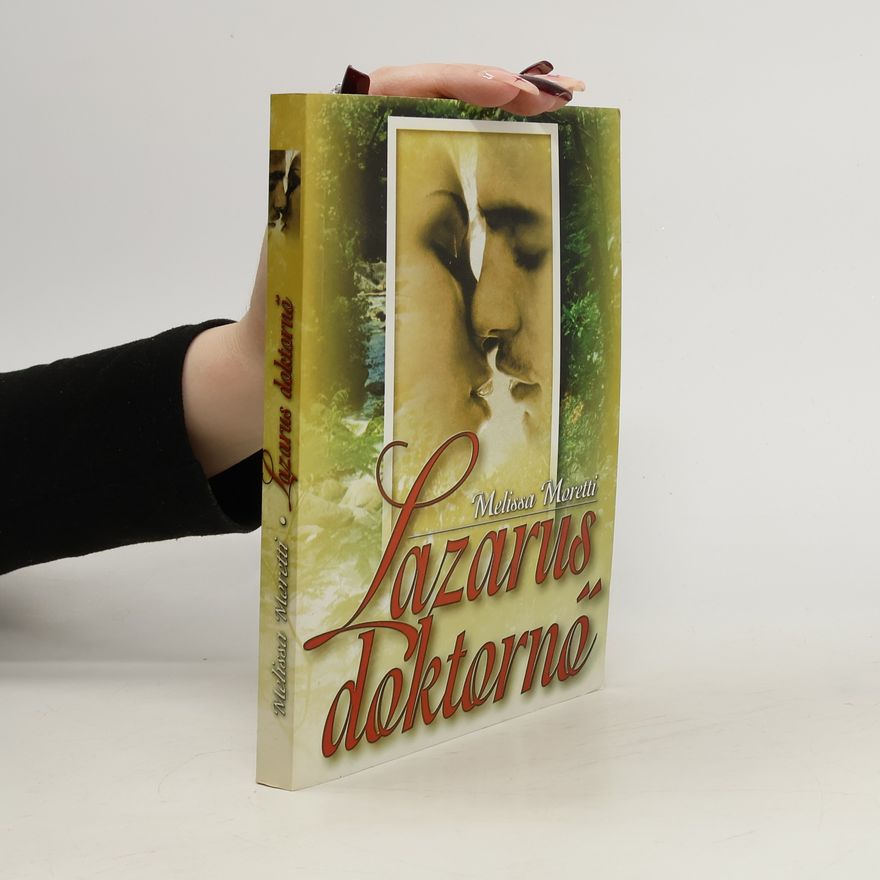Melissa Moretti Lazarus doktornő