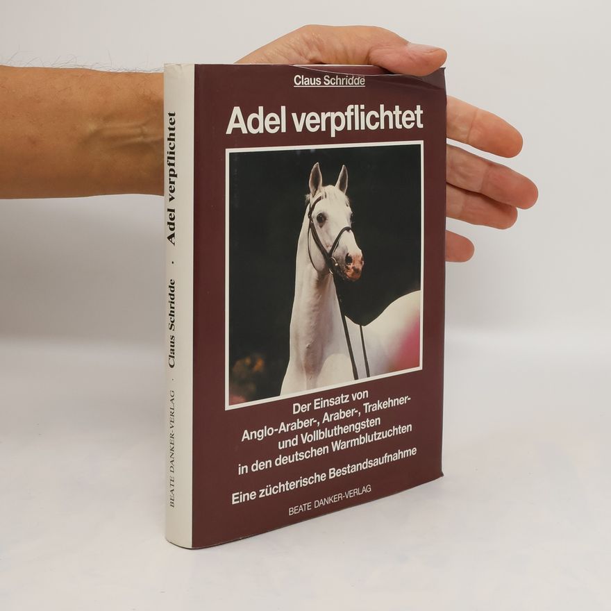 Claus Schridde Adel verpflichtet