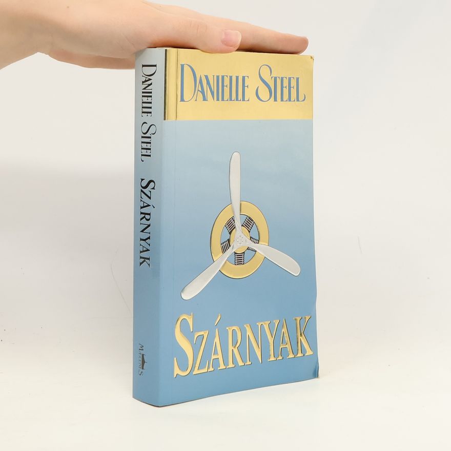 Danielle Steel Szárnyak