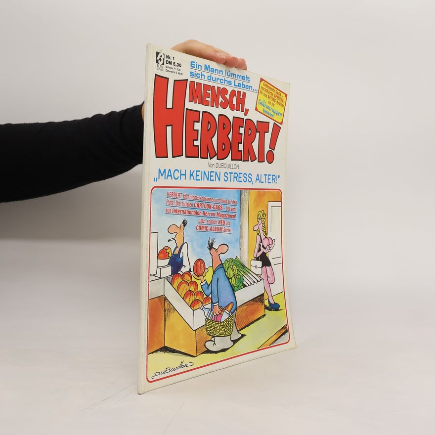 Autorenkollektiv Mensch, Herbert! 1